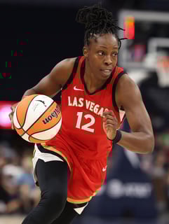 Picture of Chelsea Gray