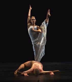Picture of Martha Graham Dance Company