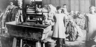 Picture of Magdalene Laundries in Ireland
