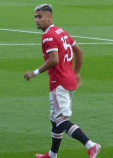 Picture of Andreas Pereira