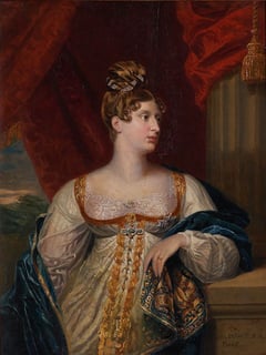 Picture of Princess Charlotte of Wales