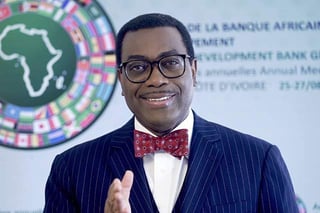 Picture of Akinwumi Adesina