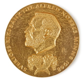 Picture of Nobel Memorial Prize in Economic Sciences