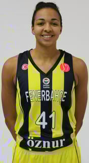 Picture of Kiah Stokes
