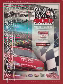 Picture of Carolina Dodge Dealers' 400