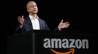 Picture of Jeff Bezos