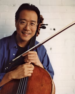Picture of Yo-Yo Ma