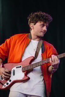 Picture of Patrick Wimberly