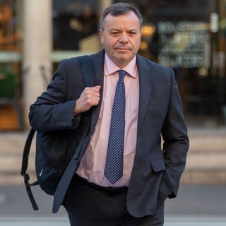Picture of Arron Banks