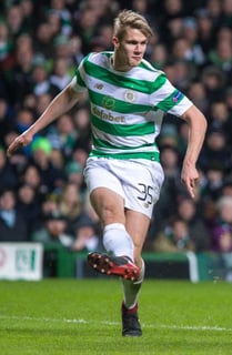 Picture of Kristoffer Ajer
