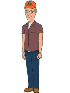 Picture of Dale Gribble
