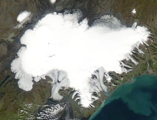 Picture of Vatnajökull