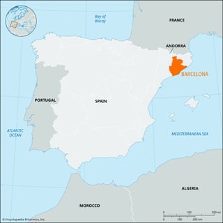 Picture of Barcelona Province