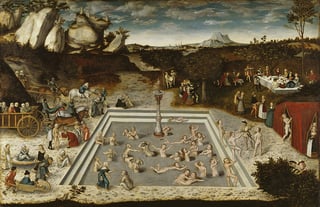 Picture of Fountain of Youth