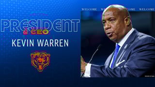 Picture of Kevin Warren