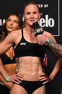 Picture of Valentina Shevchenko
