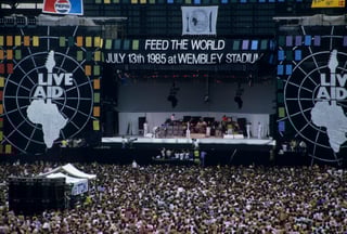 Picture of Live Aid