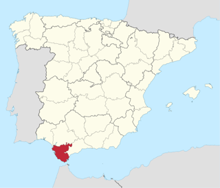 Picture of Cádiz Province