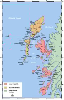 Picture of Inner Hebrides