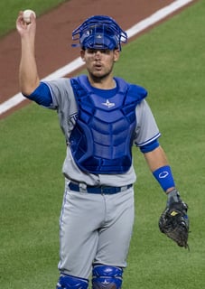 Picture of Luke Maile