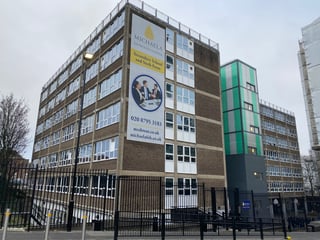 Picture of Michaela Community School