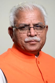 Picture of Manohar Lal Khattar