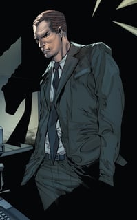 Picture of Norman Osborn