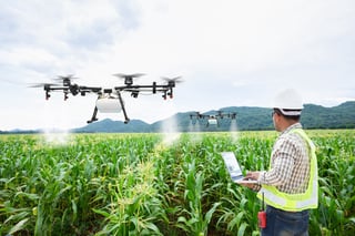 Picture of Precision agriculture
