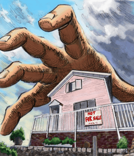 Picture of Eminent domain