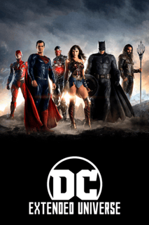 Picture of DC Extended Universe
