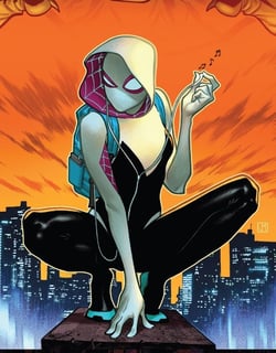 Picture of Gwen Stacy