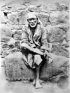 Picture of Sai Baba of Shirdi