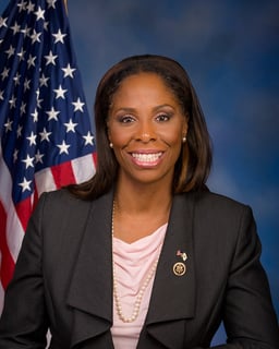 Picture of Stacey Plaskett