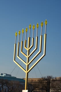 Picture of National Menorah