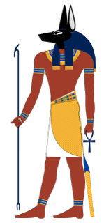 Picture of Anubis