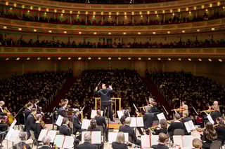 Picture of Boston Symphony Orchestra