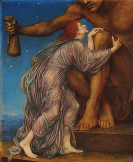 Picture of Mammon