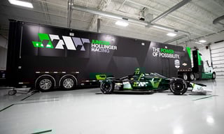 Picture of Juncos Hollinger Racing