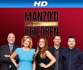 Picture of Manzo'd with Children