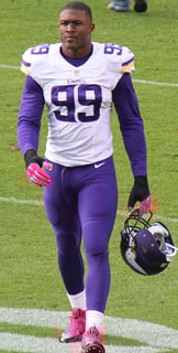 Picture of Danielle Hunter