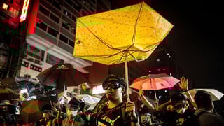 Picture of Umbrella Movement