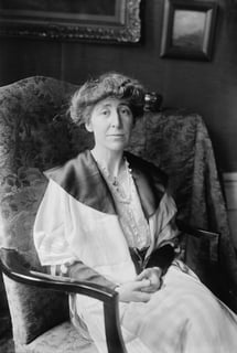 Picture of Jeannette Rankin
