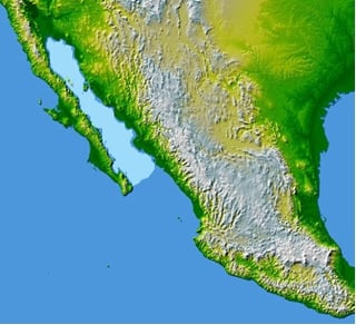 Picture of Gulf of California