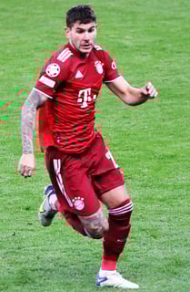 Picture of Lucas Hernandez