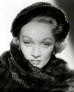 Picture of Marlene Dietrich