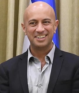 Picture of Avi Issacharoff
