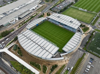 Picture of Academy Stadium