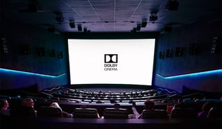 Picture of Dolby Cinema