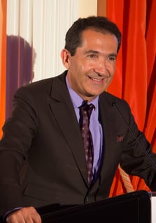 Picture of Patrick Drahi
