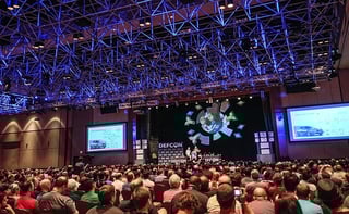 Picture of DEF CON